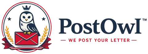 PostOwl — we post your letter